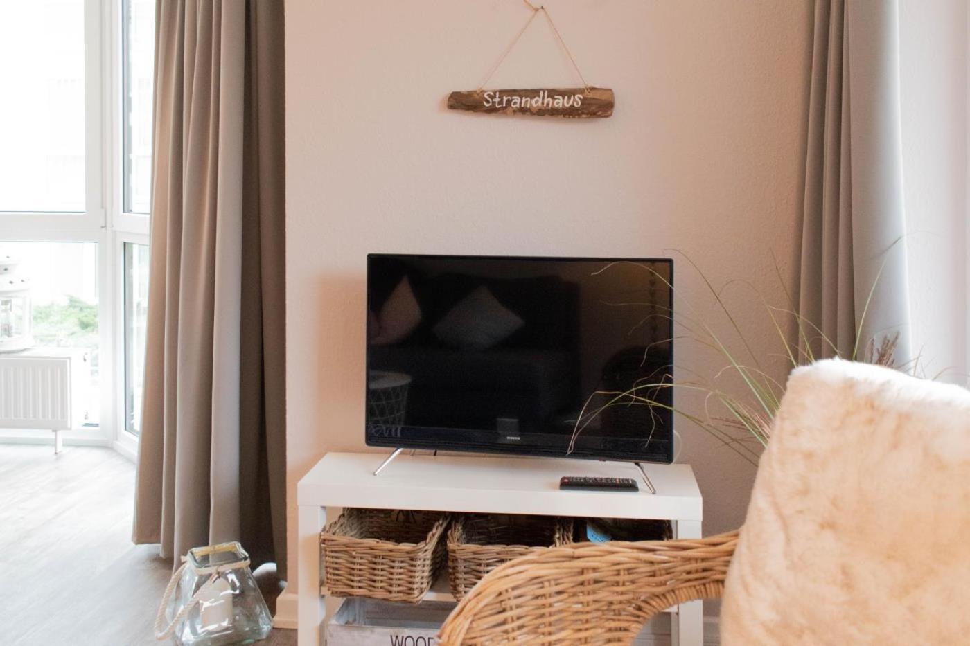 Ferienwohnung Beach Life 4 - Шарбойц Экстерьер фото
