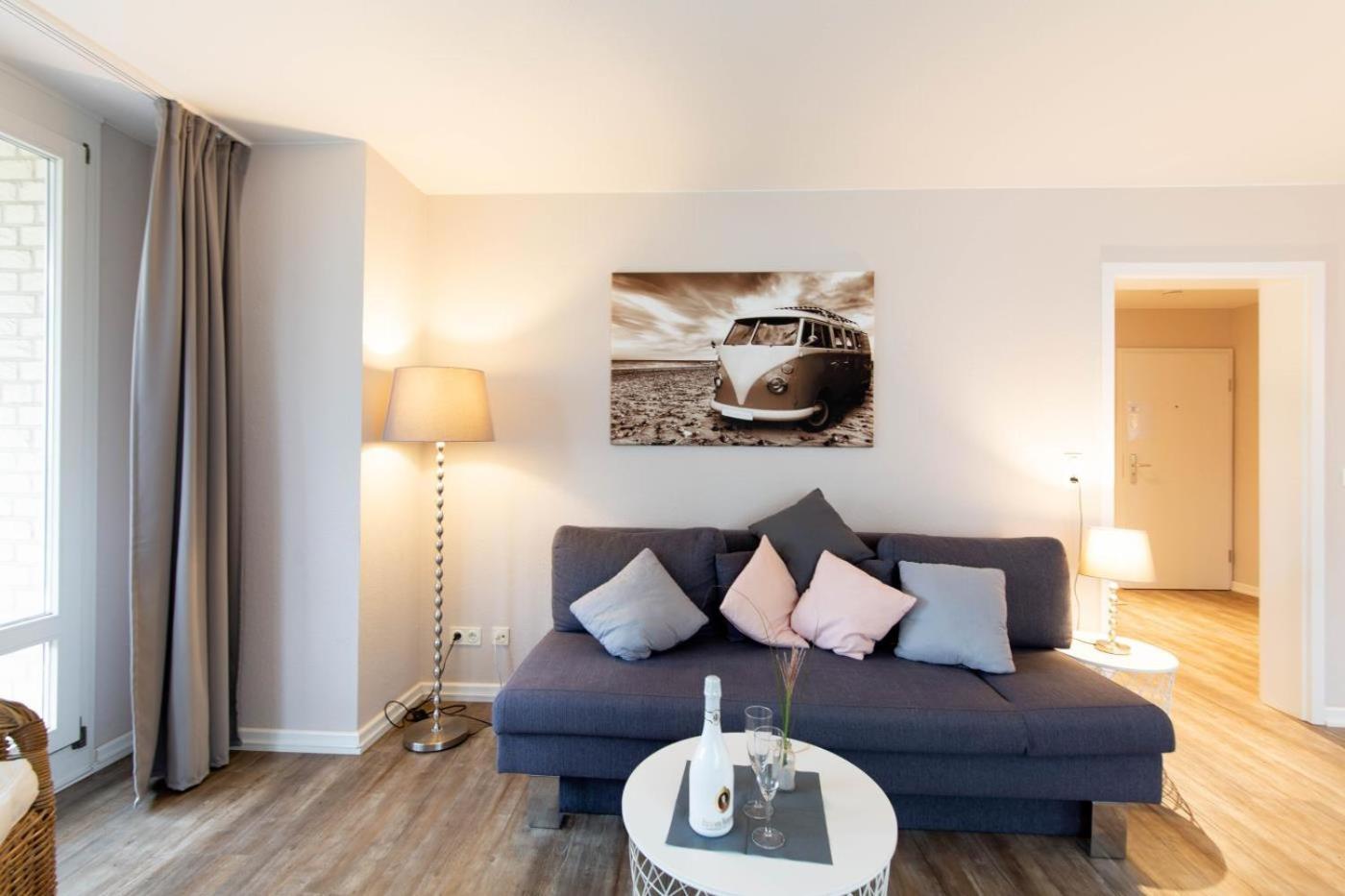 Ferienwohnung Beach Life 4 - Шарбойц Экстерьер фото