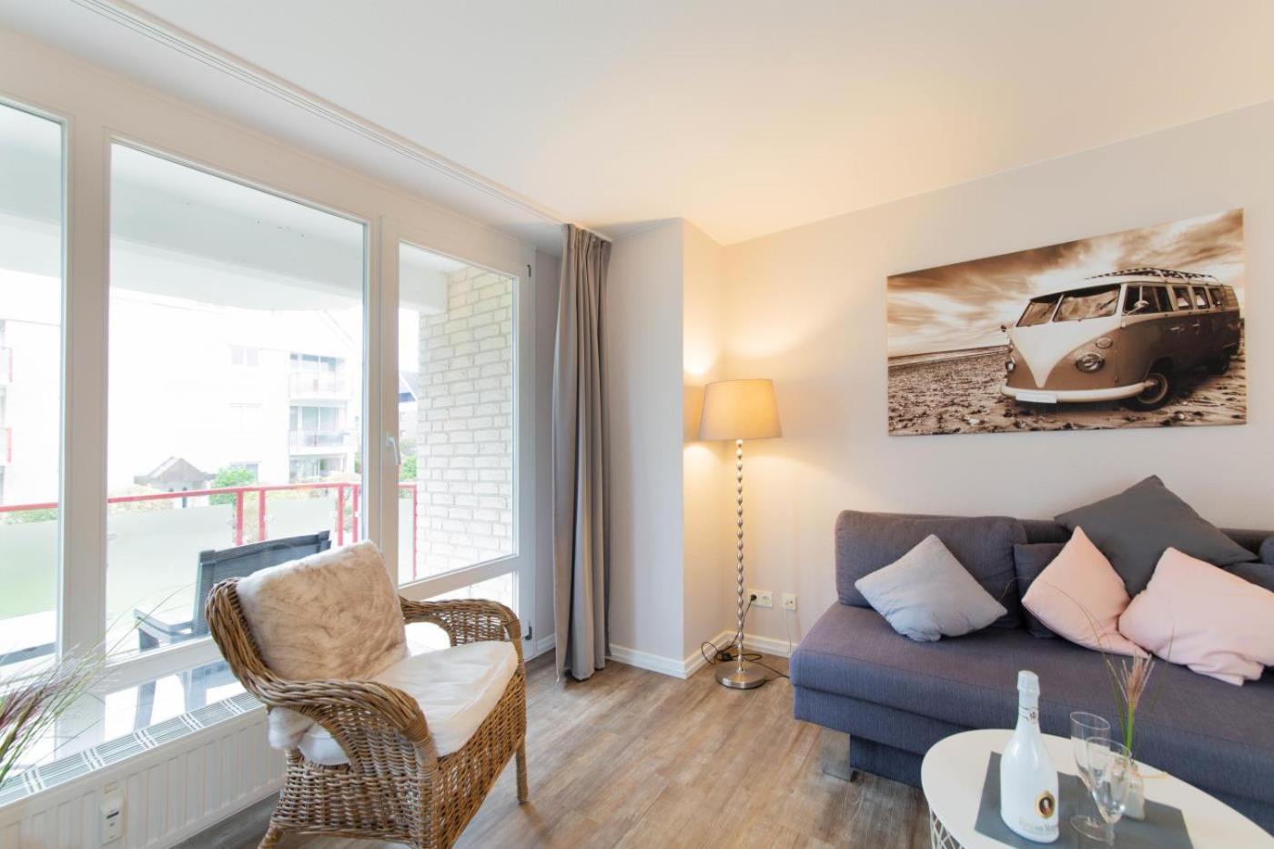 Ferienwohnung Beach Life 4 - Шарбойц Экстерьер фото
